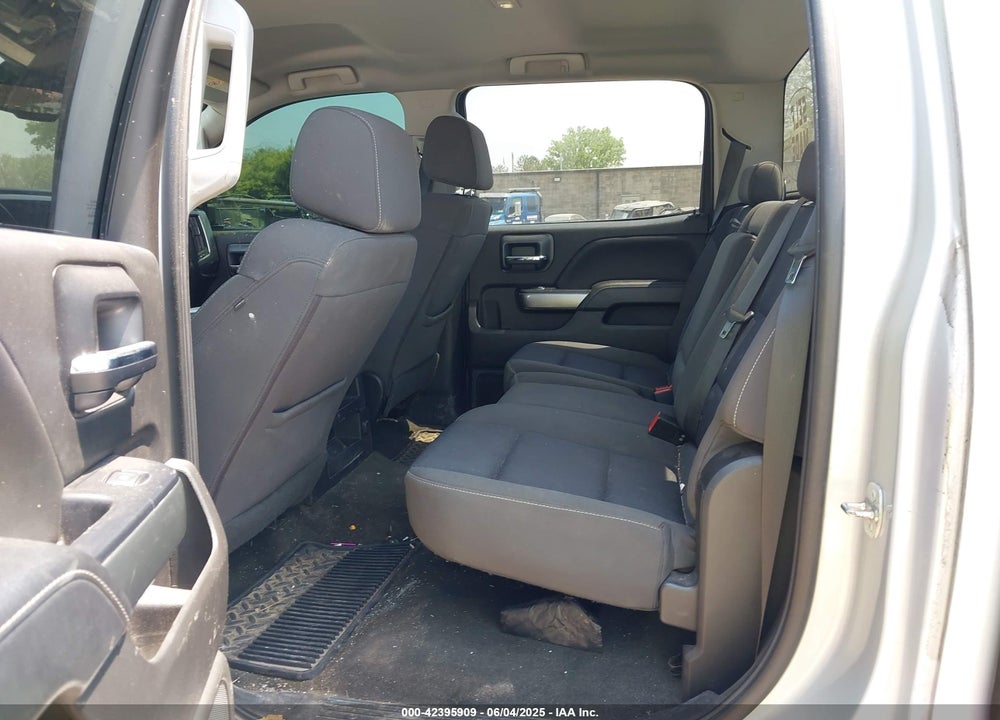 2018 CHEVROLET SILVERADO 3500HD LT VIN: 1GC4KZEY0JF150073