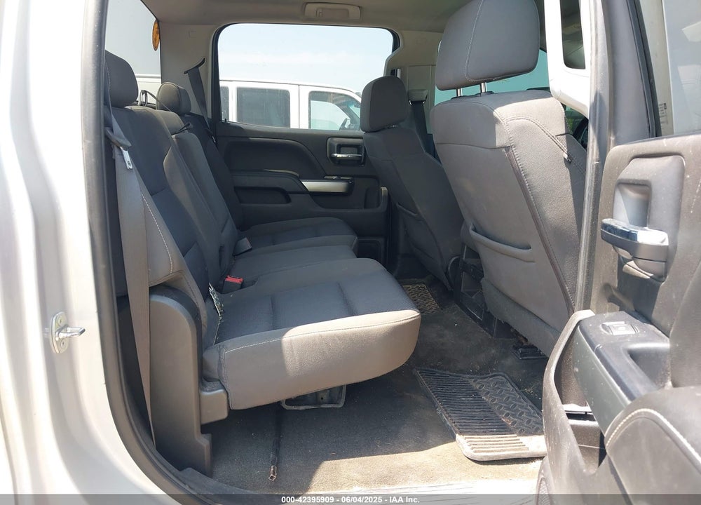 2018 CHEVROLET SILVERADO 3500HD LT VIN: 1GC4KZEY0JF150073