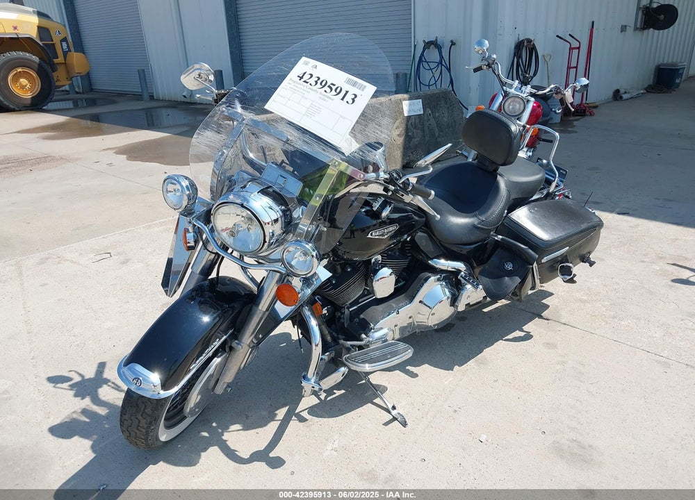 2004 HARLEY-DAVIDSON FLHRCI VIN: 1HD1FRW1X4Y725649
