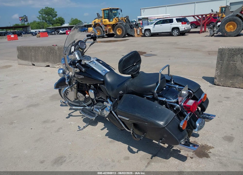 2004 HARLEY-DAVIDSON FLHRCI VIN: 1HD1FRW1X4Y725649