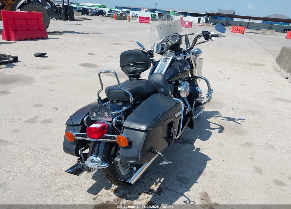 2004 HARLEY-DAVIDSON FLHRCI VIN: 1HD1FRW1X4Y725649