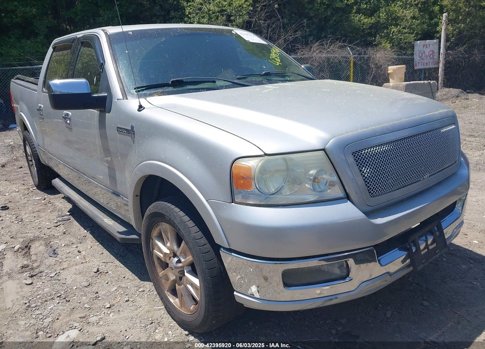 2006 LINCOLN MARK LT VIN: 5LTPW18576FJ02689