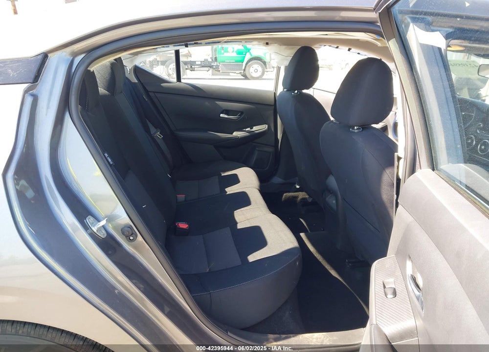 2023 NISSAN SENTRA VIN: 3N1AB8CV5PY270977