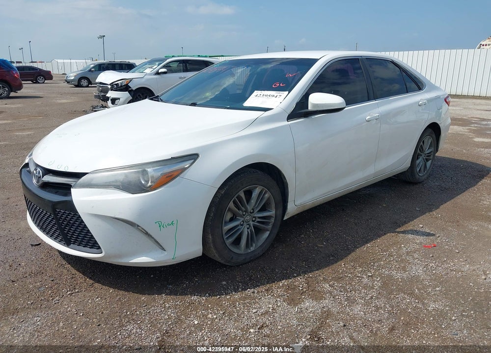 2017 TOYOTA CAMRY VIN: 4T1BF1FK2HU423796