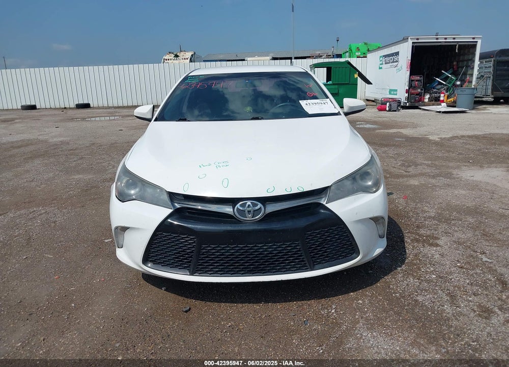 2017 TOYOTA CAMRY VIN: 4T1BF1FK2HU423796