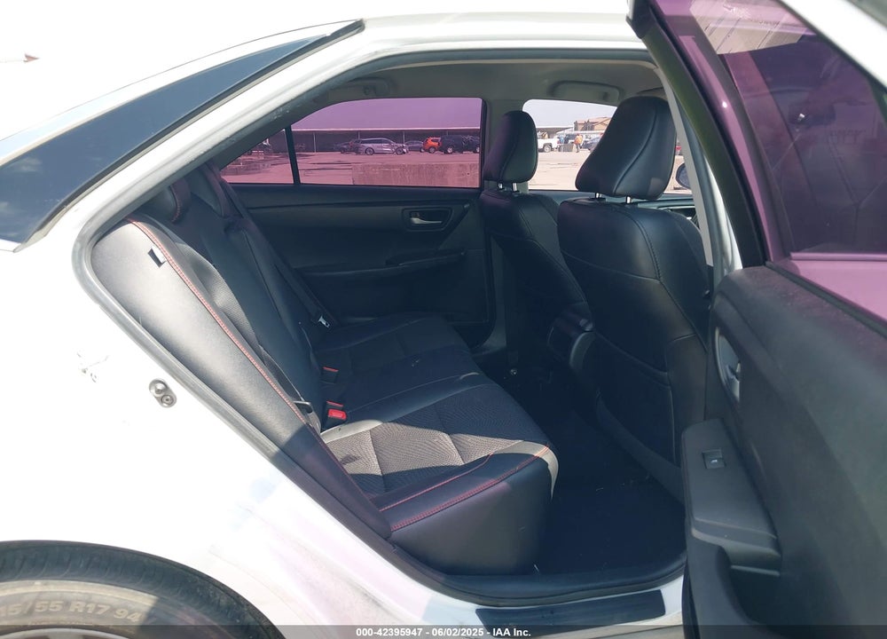 2017 TOYOTA CAMRY VIN: 4T1BF1FK2HU423796
