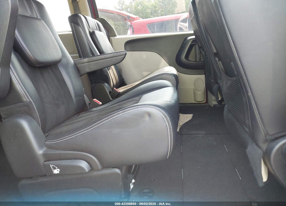 2019 DODGE GRAND CARAVAN VIN: 2C4RDGCG9KR600831