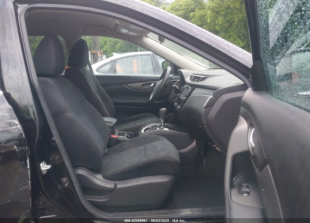 2016 NISSAN ROGUE VIN: 5N1AT2MV6GC916702