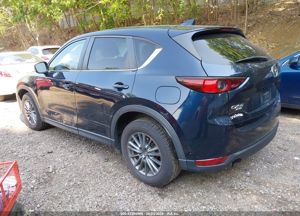 2017 MAZDA CX-5 VIN: JM3KFBCL6H0116203