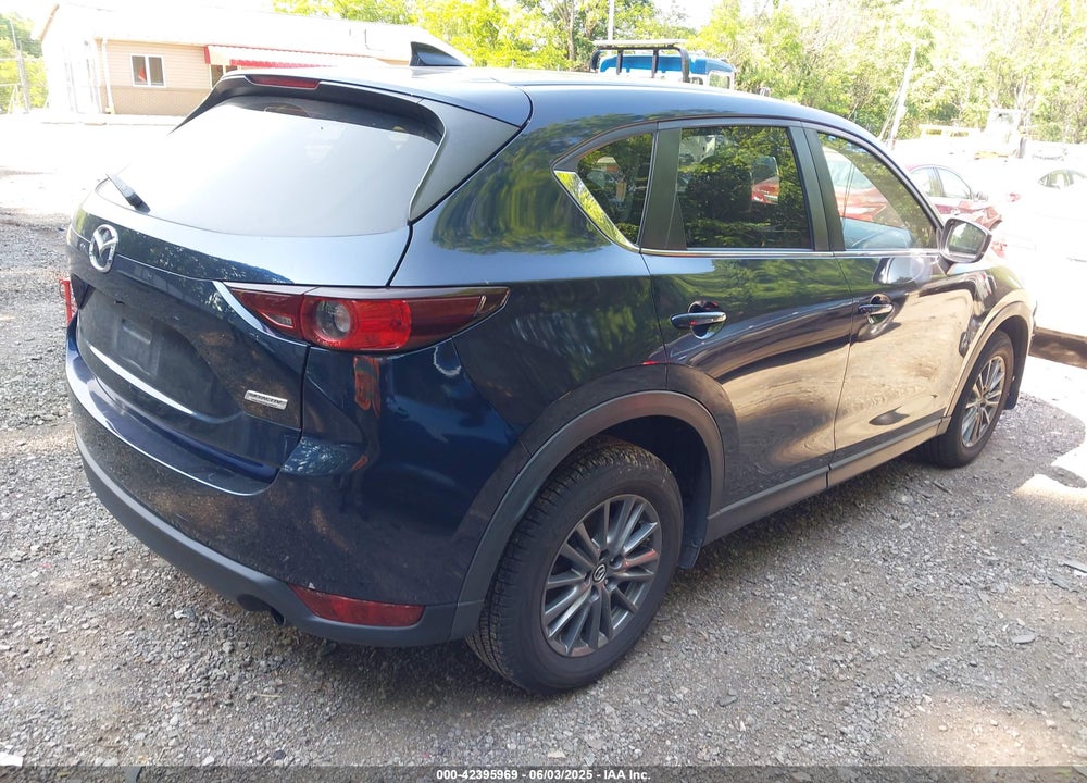 2017 MAZDA CX-5 VIN: JM3KFBCL6H0116203
