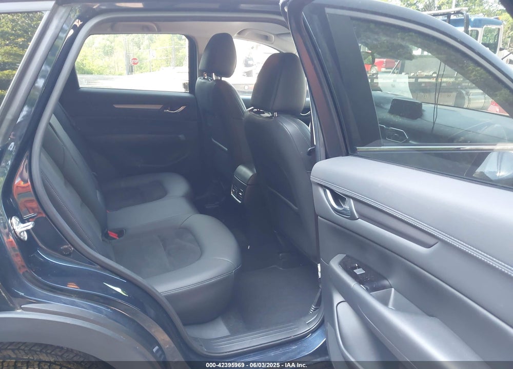 2017 MAZDA CX-5 VIN: JM3KFBCL6H0116203