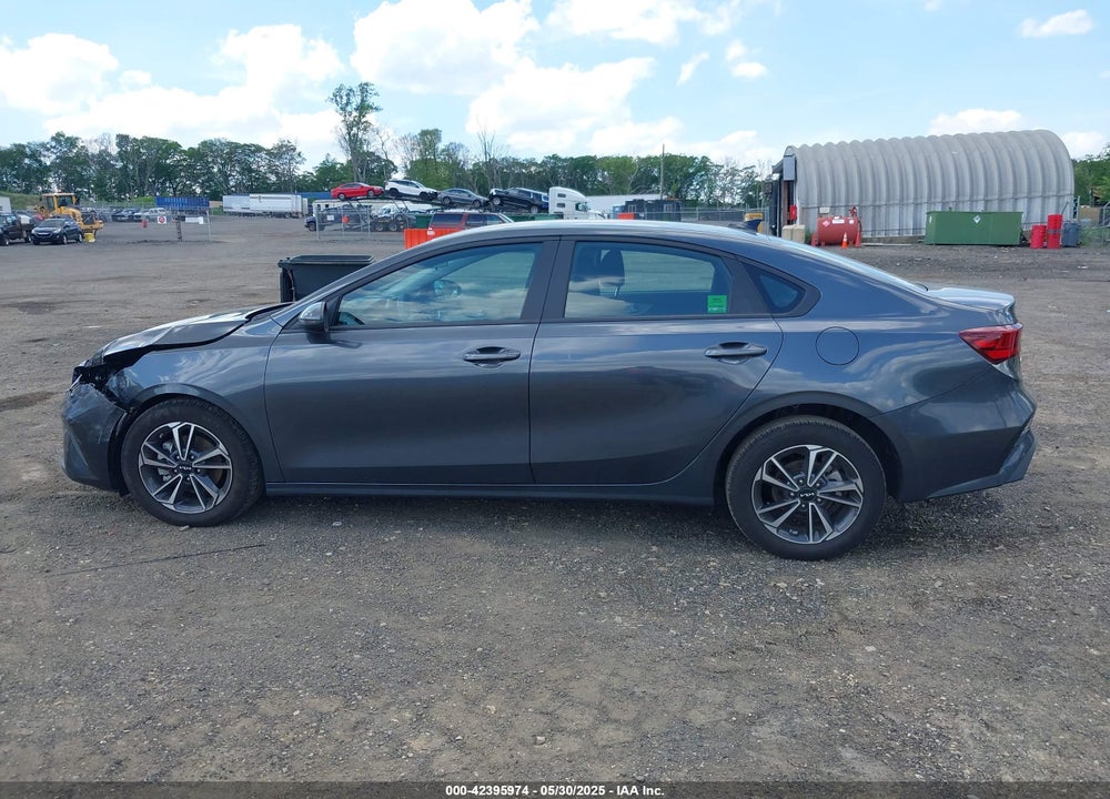 2024 KIA FORTE VIN: 3KPF24ADXRE709309
