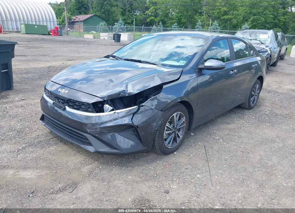 2024 KIA FORTE VIN: 3KPF24ADXRE709309