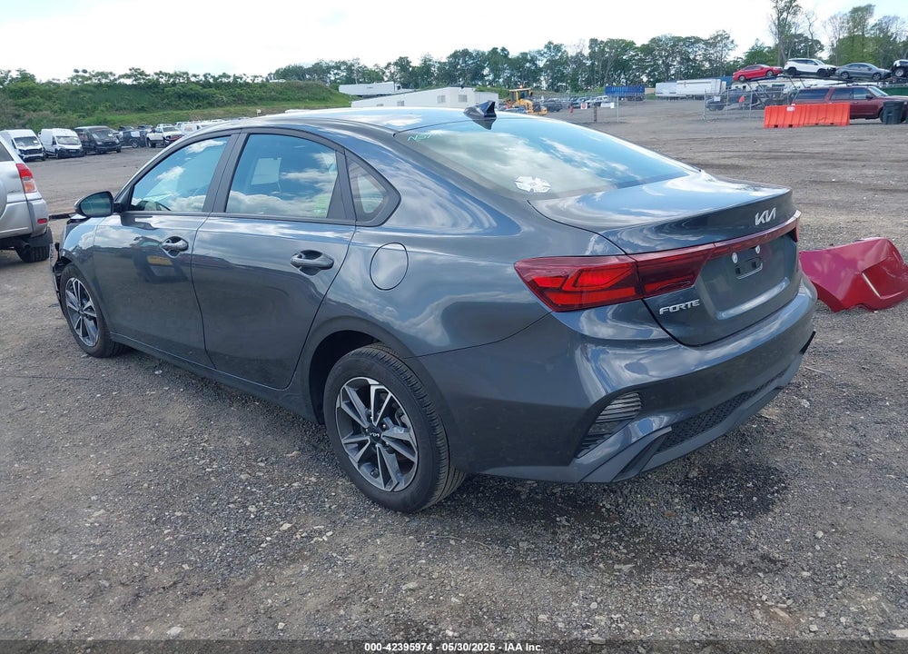 2024 KIA FORTE VIN: 3KPF24ADXRE709309