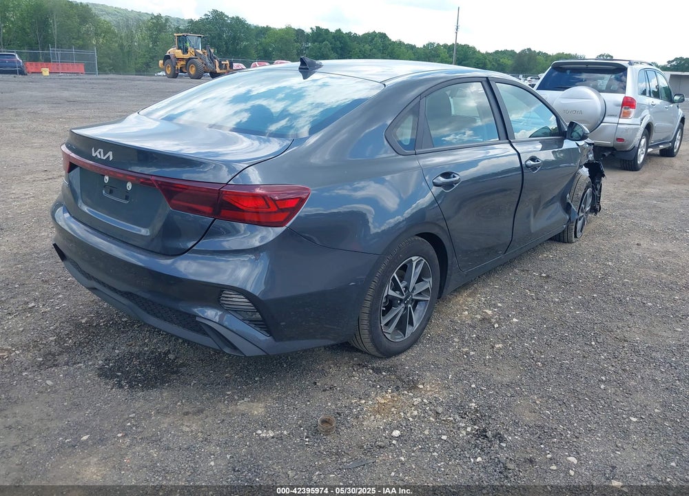 2024 KIA FORTE VIN: 3KPF24ADXRE709309