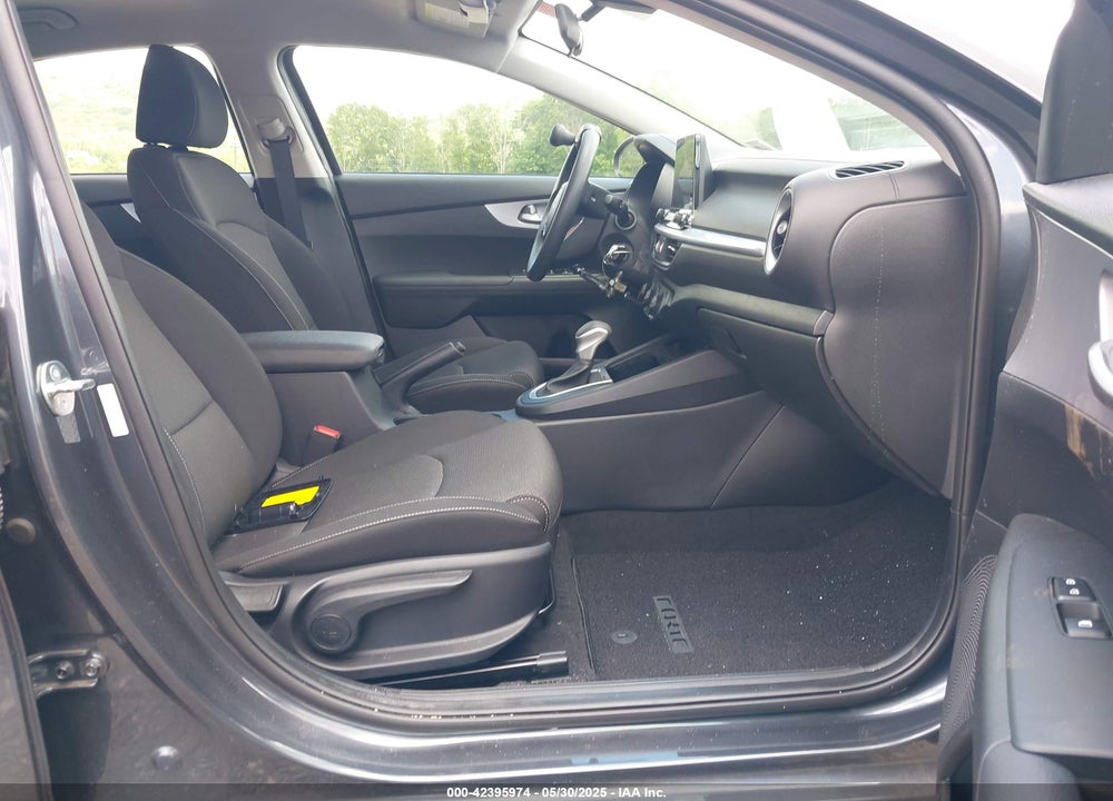 2024 KIA FORTE VIN: 3KPF24ADXRE709309