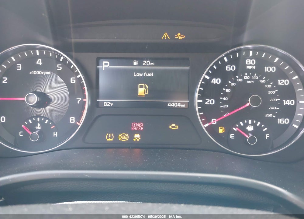 2024 KIA FORTE VIN: 3KPF24ADXRE709309