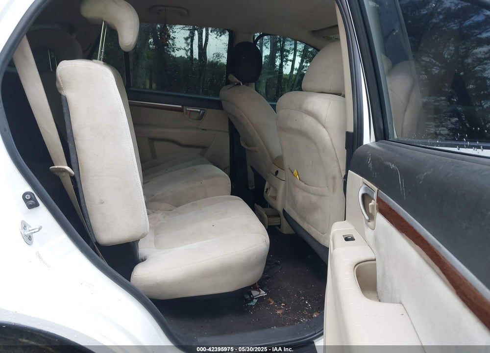 2008 HYUNDAI SANTA FE VIN: 5NMSH73E48H207553