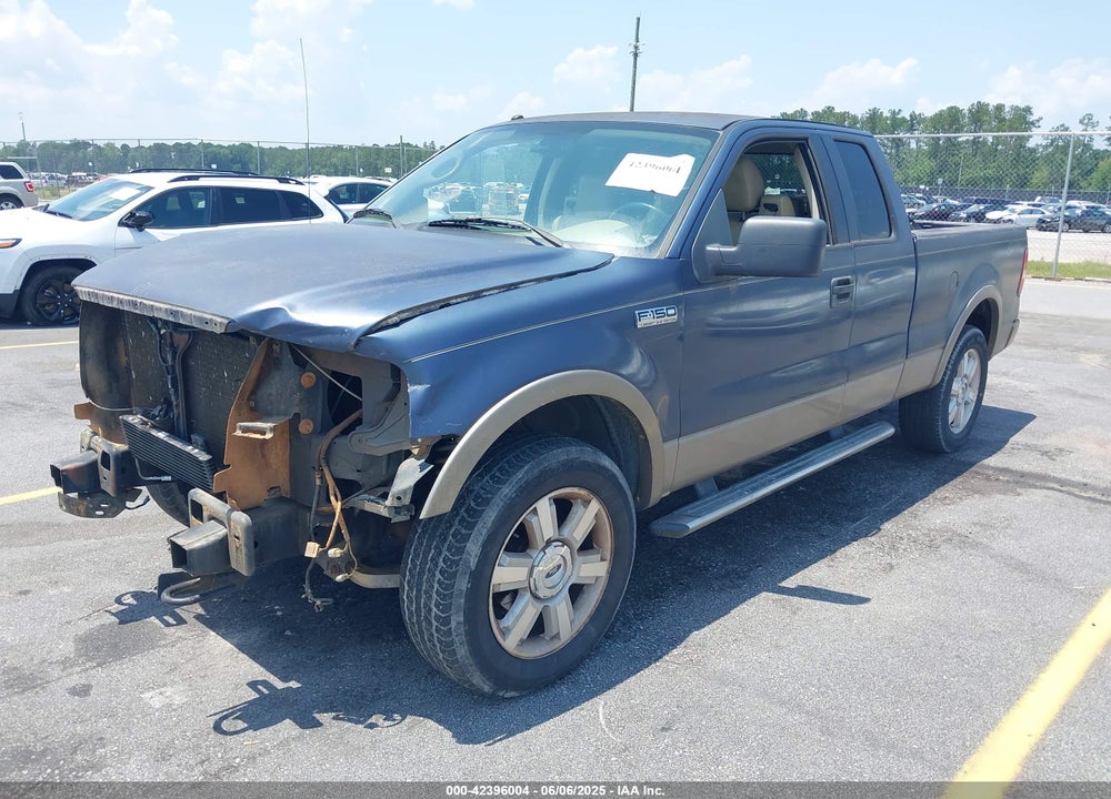 2006 FORD F-150 FX4/LARIAT/XL/XLT VIN: 1FTPX14526NA75168