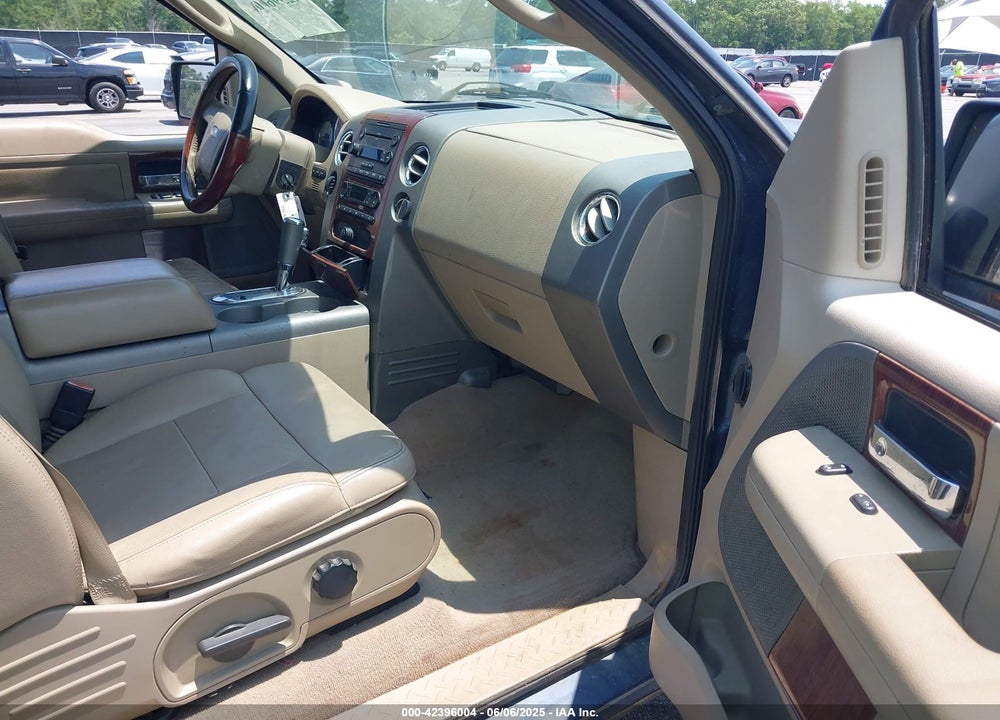 2006 FORD F-150 FX4/LARIAT/XL/XLT VIN: 1FTPX14526NA75168