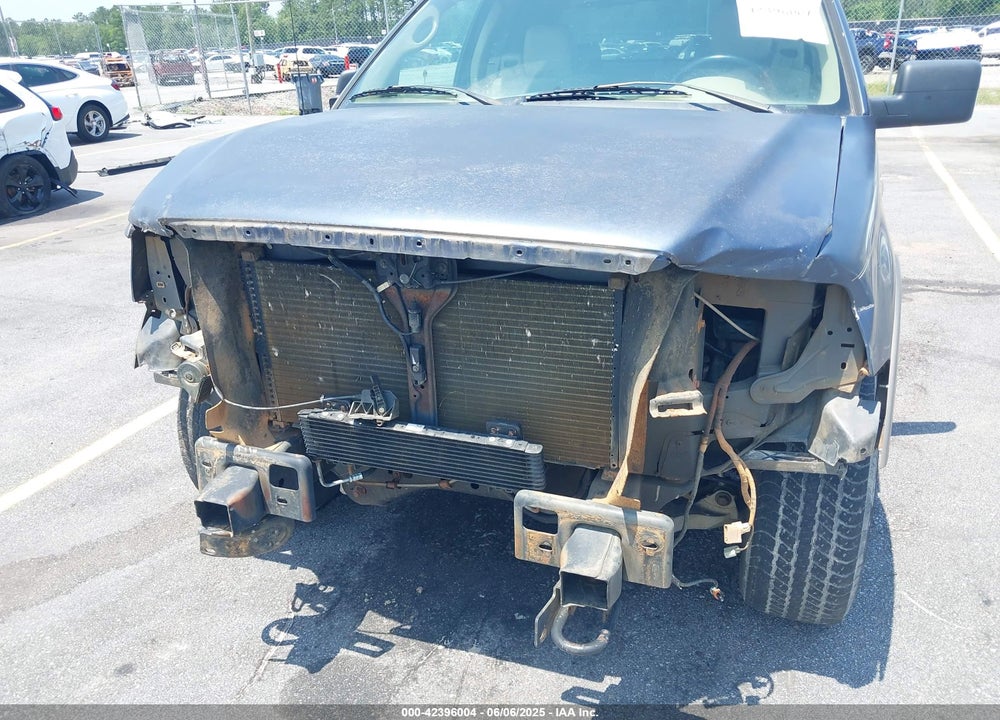 2006 FORD F-150 FX4/LARIAT/XL/XLT VIN: 1FTPX14526NA75168