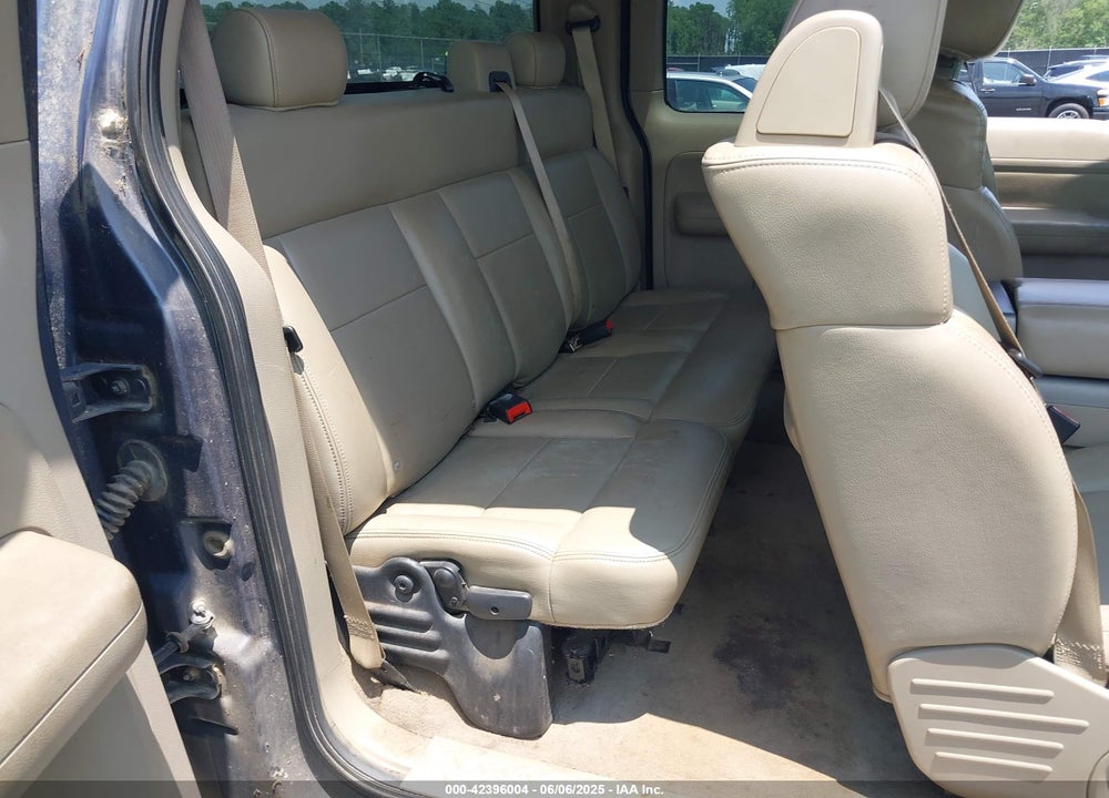 2006 FORD F-150 FX4/LARIAT/XL/XLT VIN: 1FTPX14526NA75168
