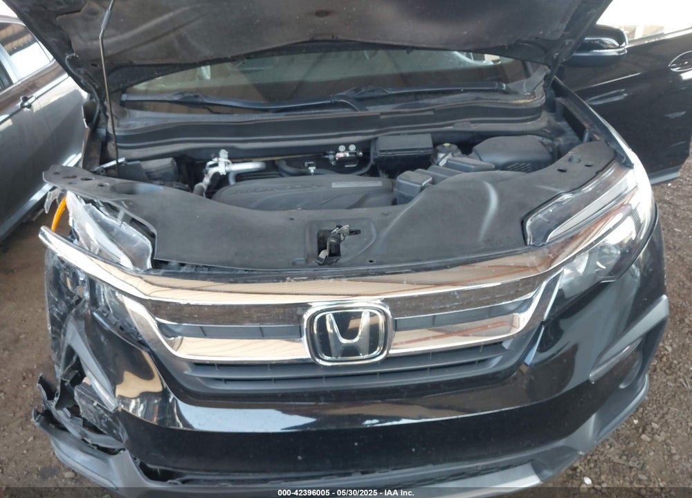 2019 HONDA PILOT VIN: 5FNYF6H54KB084820