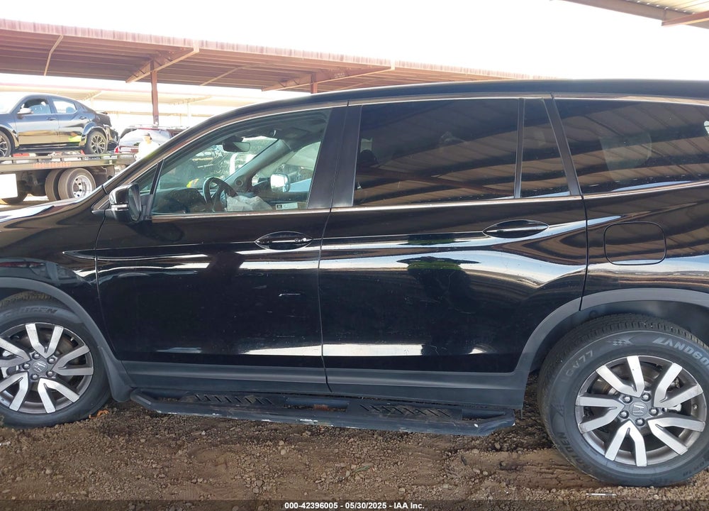 2019 HONDA PILOT VIN: 5FNYF6H54KB084820