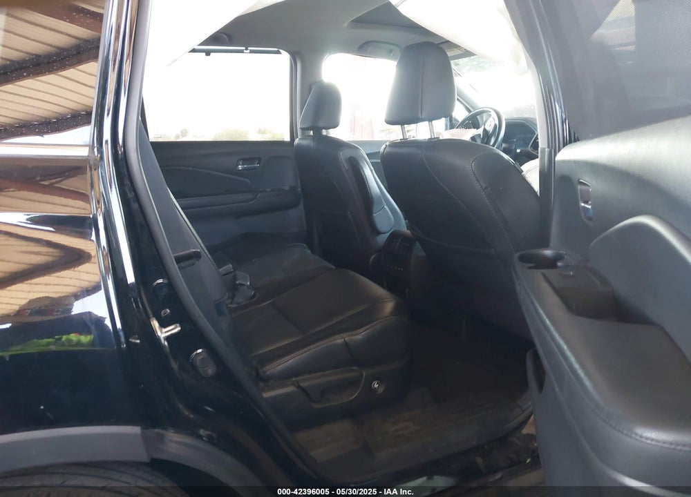 2019 HONDA PILOT VIN: 5FNYF6H54KB084820