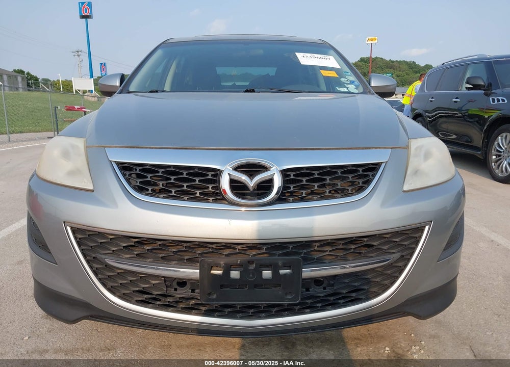 2011 MAZDA CX-9 VIN: JM3TB2BVXB0315202