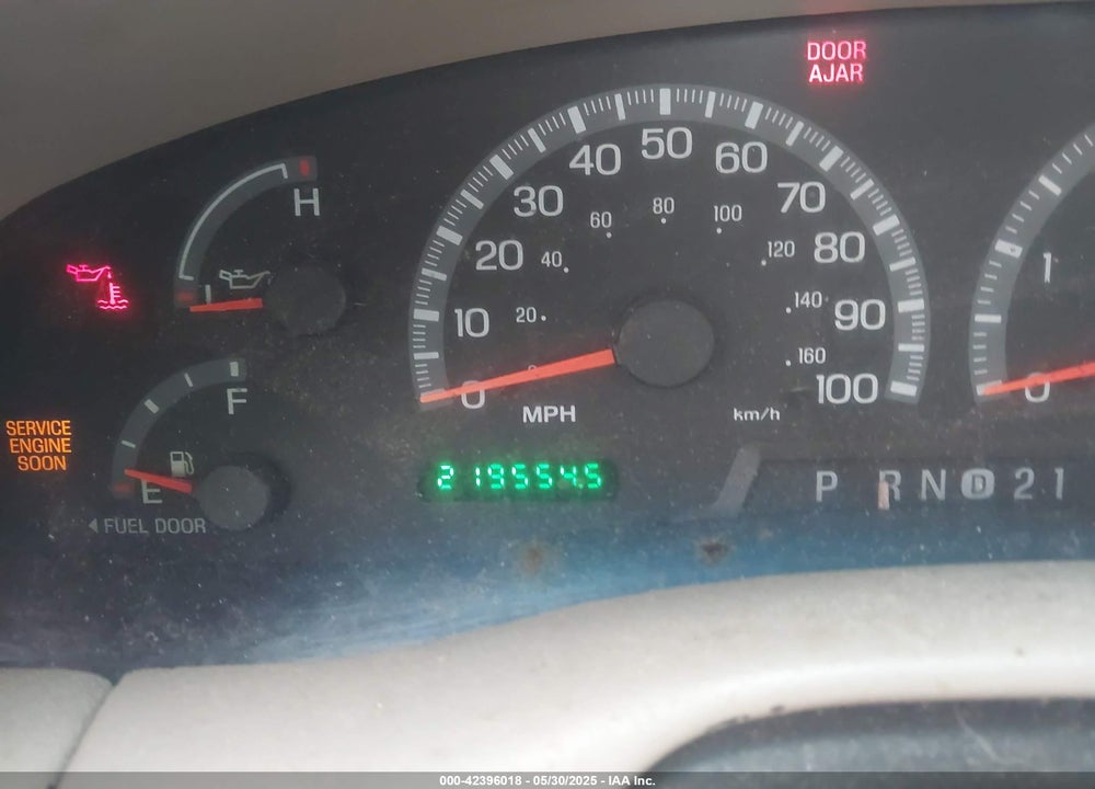 2002 FORD F-150 LARIAT/XLT VIN: 1FTRW07672KE27375