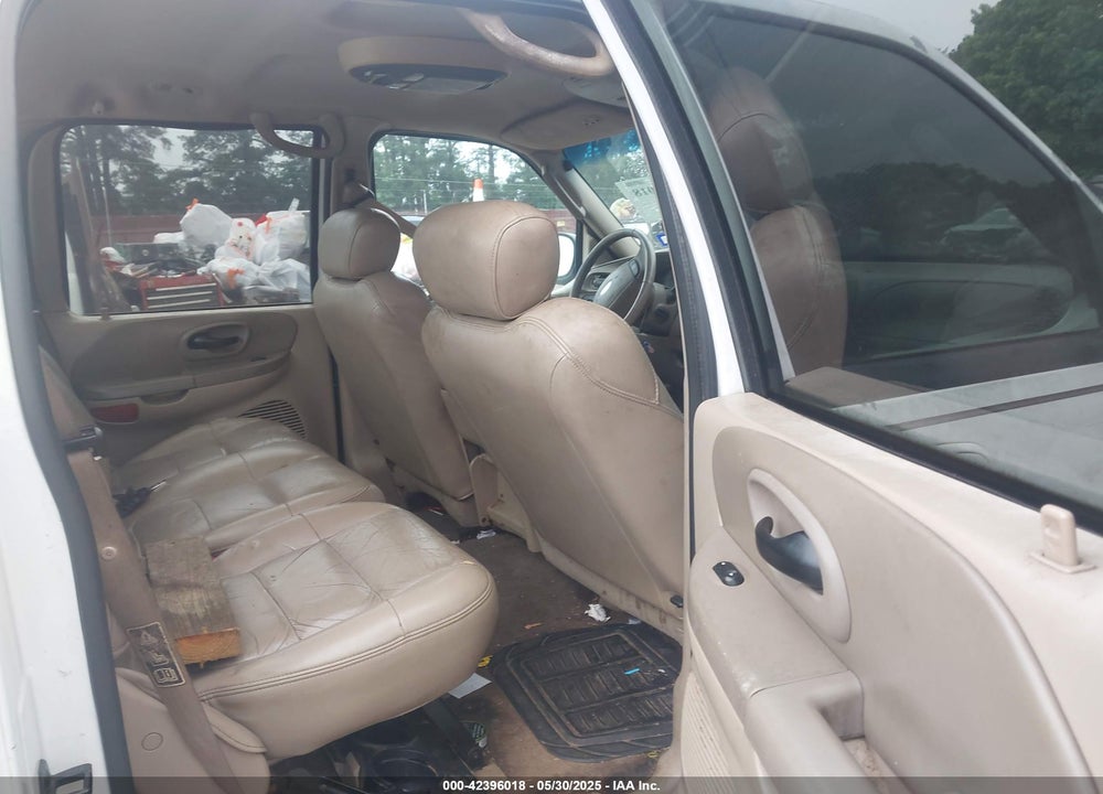 2002 FORD F-150 LARIAT/XLT VIN: 1FTRW07672KE27375