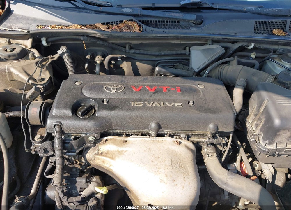 2003 TOYOTA CAMRY LE VIN: 4T1BE32K13U240192