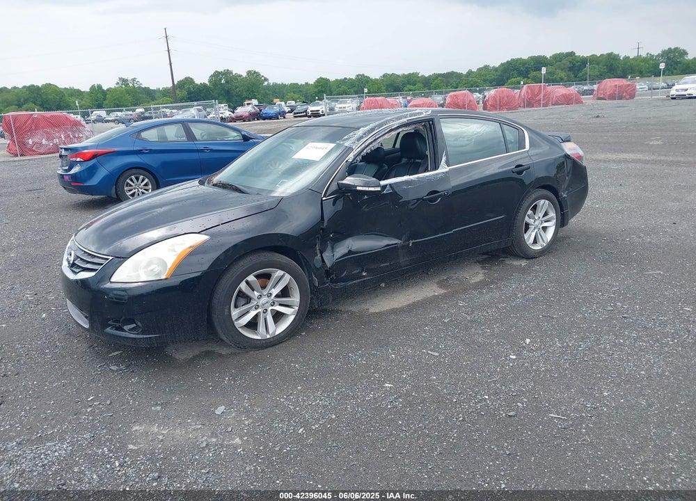 2012 NISSAN ALTIMA 3.5 SR VIN: 1N4BL2AP6CN501530