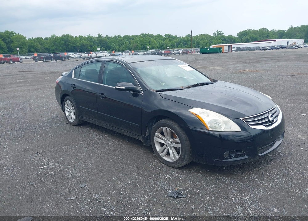 2012 NISSAN ALTIMA 3.5 SR VIN: 1N4BL2AP6CN501530
