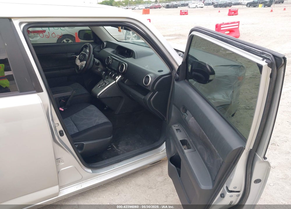 2012 SCION XB VIN: JTLZE4FE8CJ002374