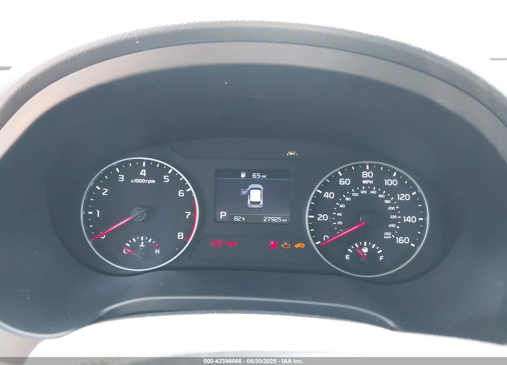 2023 KIA SELTOS LX VIN: KNDEPCAA3P7370676