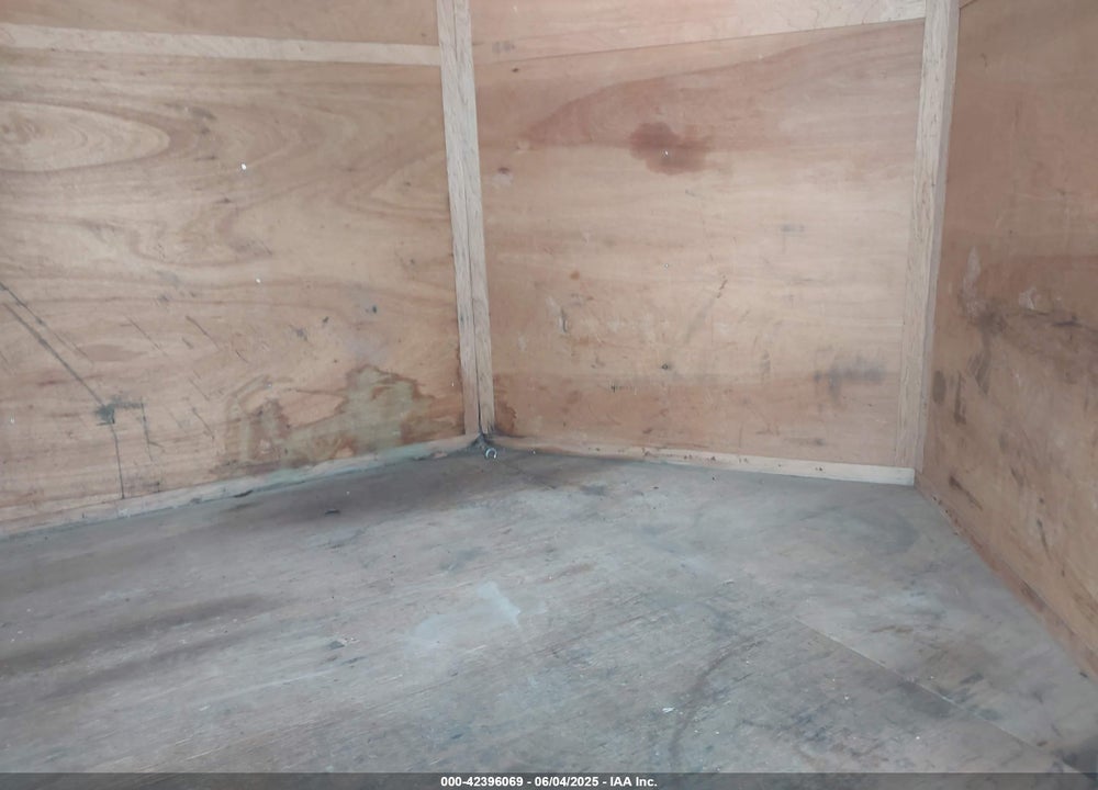 2008 KRISTI MFG TRAILER VIN: 4DKUS15108S007673