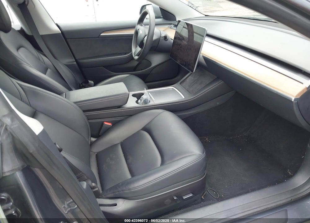 2023 TESLA MODEL 3 VIN: 5YJ3E1EAXPF434783