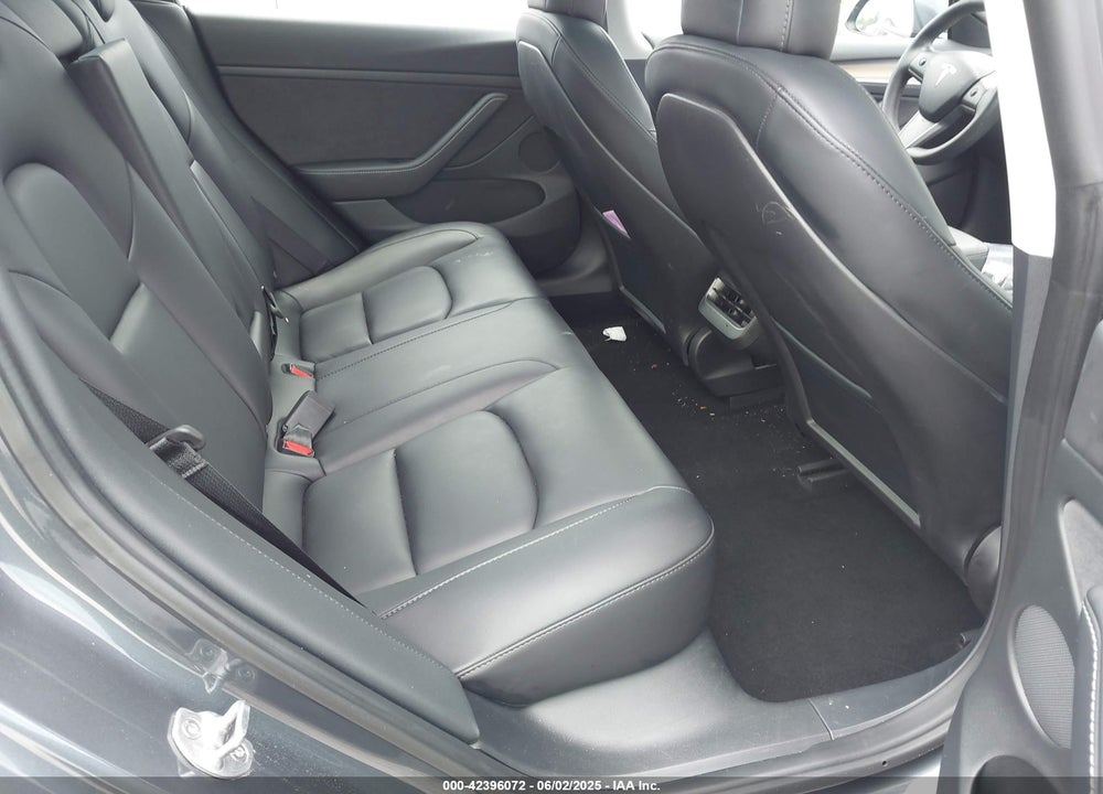 2023 TESLA MODEL 3 VIN: 5YJ3E1EAXPF434783