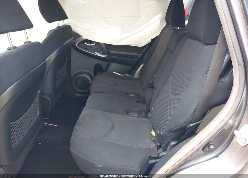 2012 TOYOTA RAV4 VIN: JTMRF4DV7C5050873