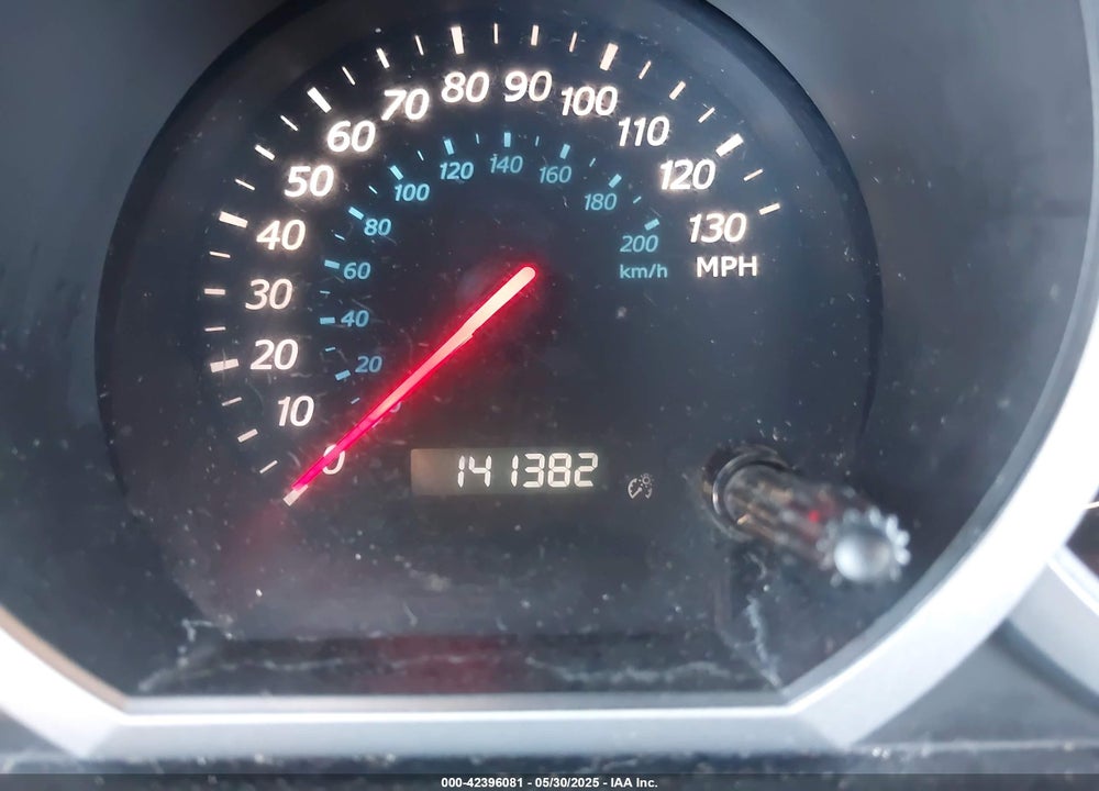 2007 SUZUKI GRAND VITARA VIN: JS3TE941574200236