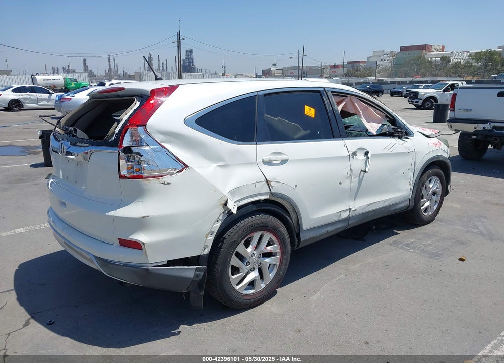 2016 HONDA CR-V EX VIN: 5J6RM3H52GL015440