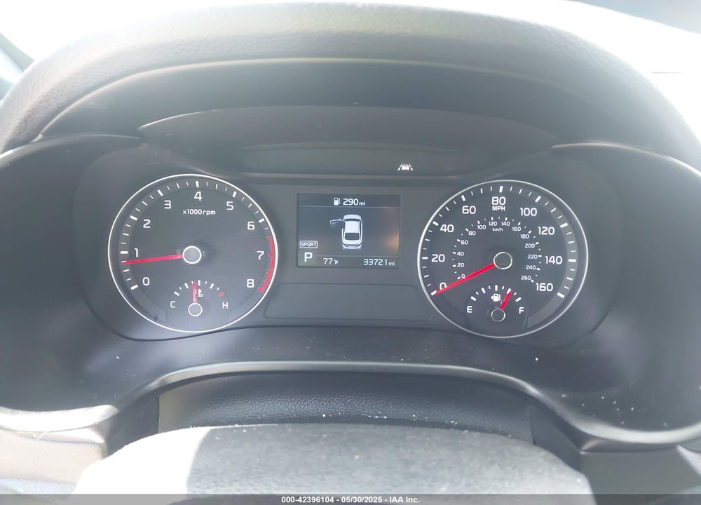 2019 KIA FORTE EX VIN: 3KPF54AD6KE028206