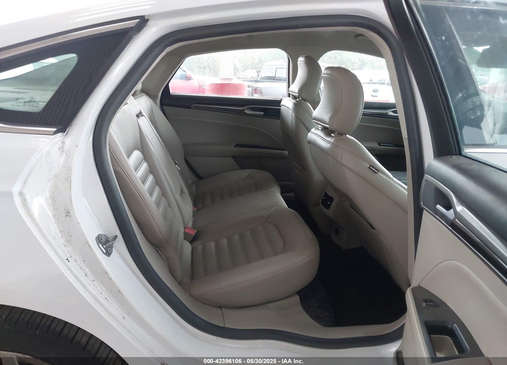 2019 FORD FUSION SEL VIN: 3FA6P0CD1KR138482