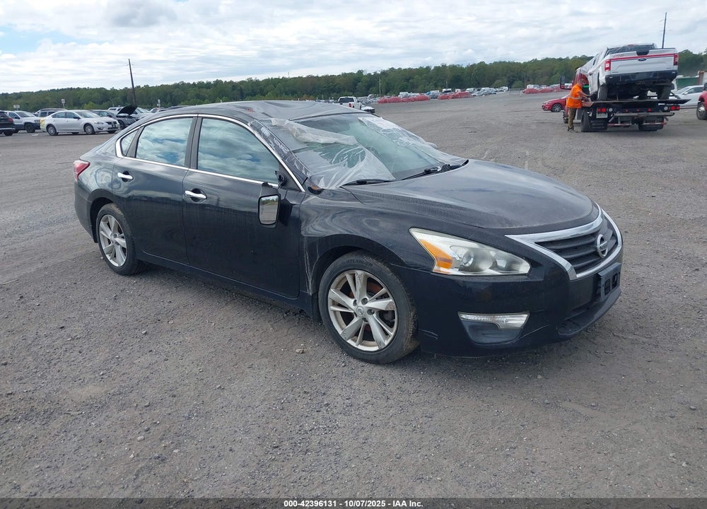 2013 NISSAN ALTIMA 2.5 SV VIN: 1N4AL3AP3DN587558