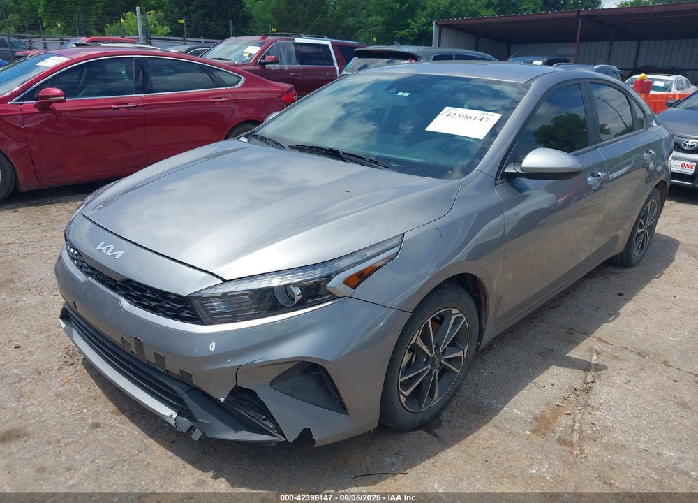 2023 KIA FORTE VIN: 3KPF24AD3PE556768