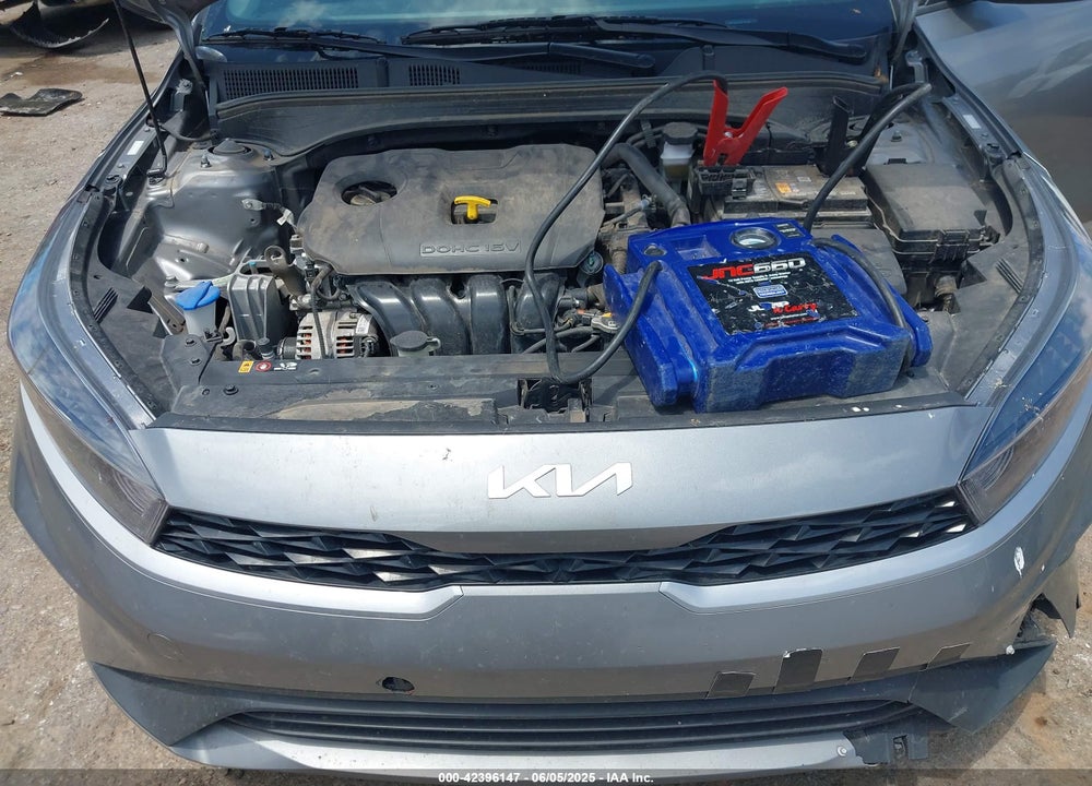 2023 KIA FORTE VIN: 3KPF24AD3PE556768