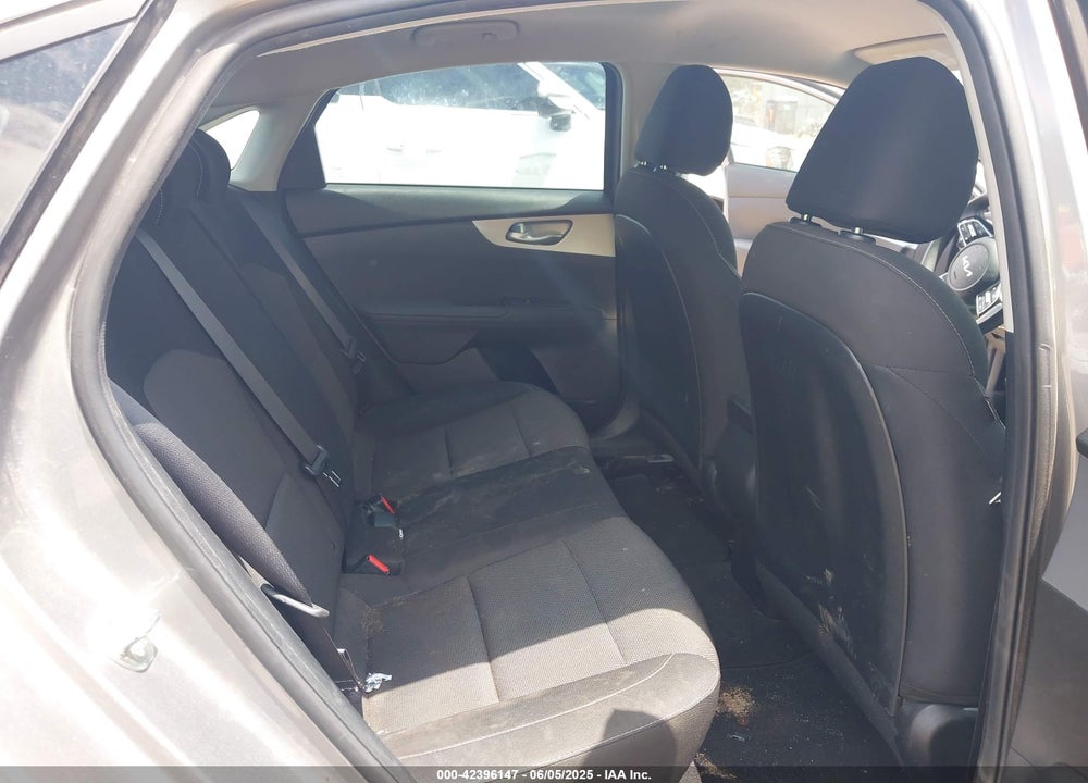 2023 KIA FORTE VIN: 3KPF24AD3PE556768