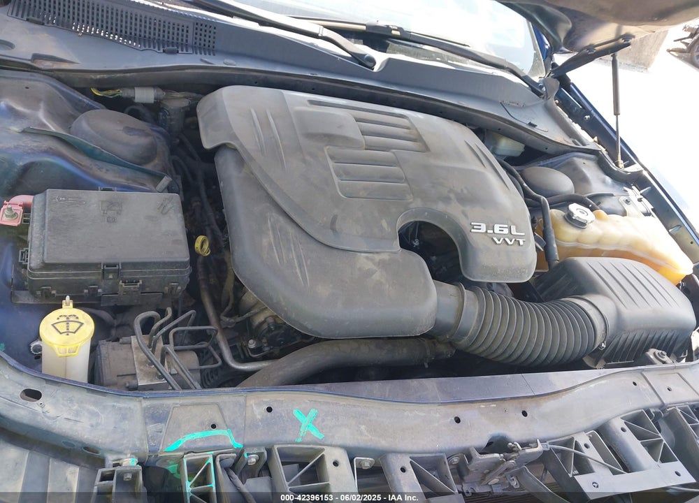 2014 CHRYSLER 300 VIN: 2C3CCAAG7EH344325